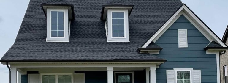 Roofing and construction services by Nashville Roofing Company in the Nashville, TN area.